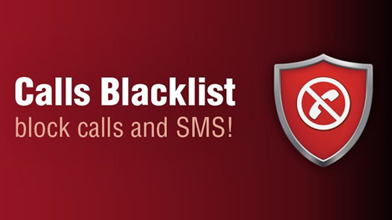 Ứng dụng Calls Blacklist