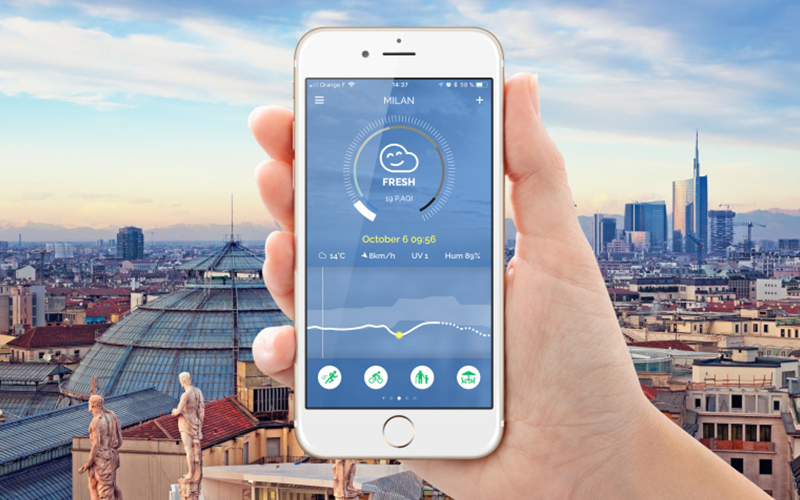 Ứng dụng Plume Labs là gì?
