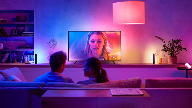 Đèn Philips Hue có thể hoạt động bình thường
