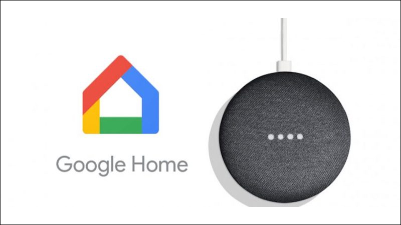 Ứng dụng Google Home