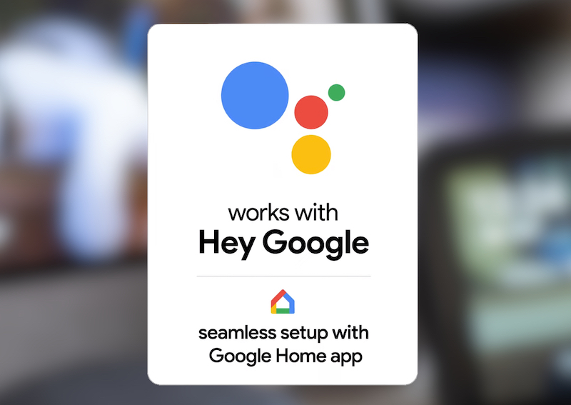 Google Home Seamless Setup