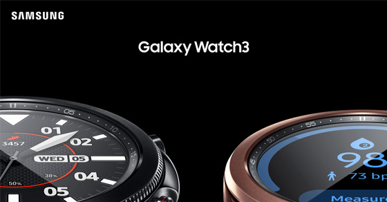 9 Mẹo Và Thủ Thuật Cực Hữu Ích Trên Samsung Galaxy Watch 3 -  Thegioididong.Com