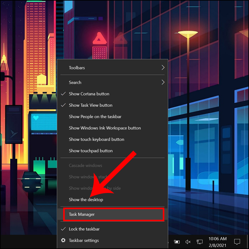 Tắt hoàn toàn Google Chrome