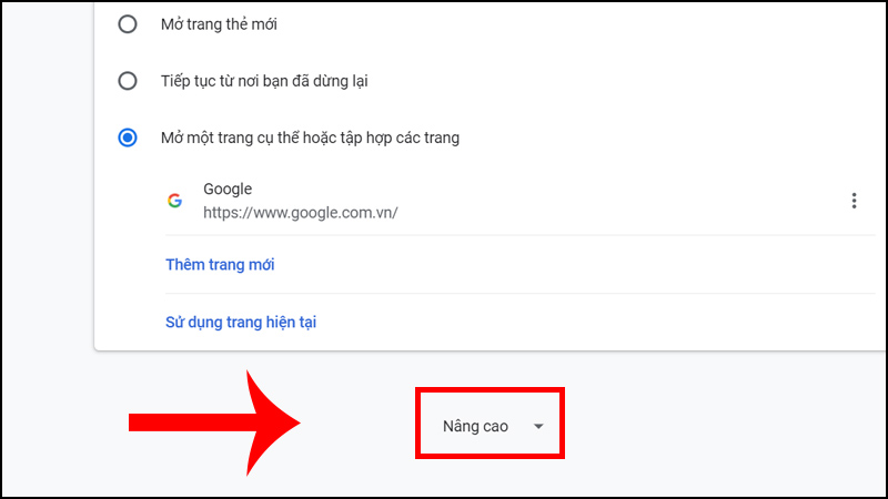 Quét phần mềm độc hại trên Chrome