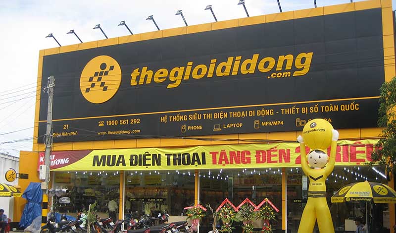 Ví dụ thực tiễn về Platform