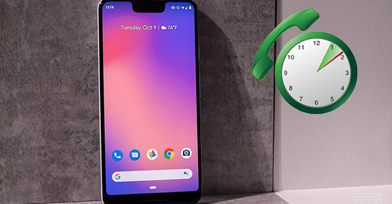 Cách cài đặt giới hạn thời gian gọi điện thoại Android siêu đơn giản