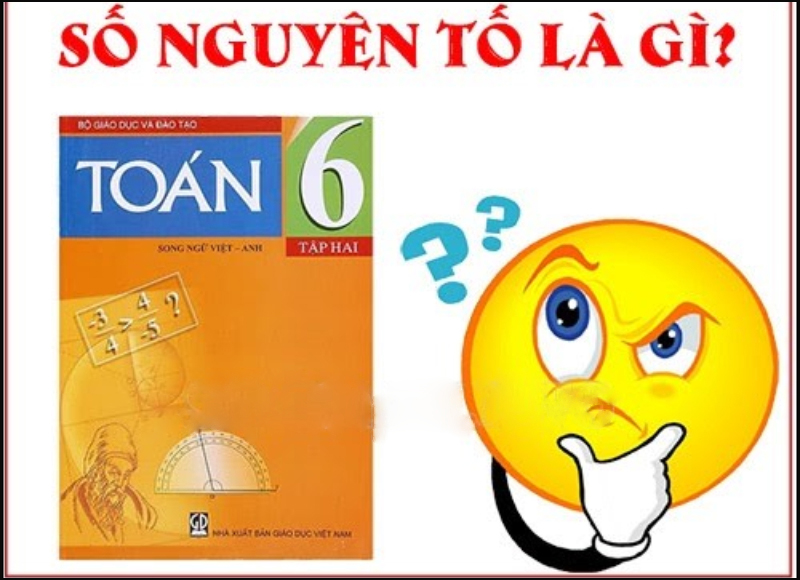 Số nguyên tố là gì?