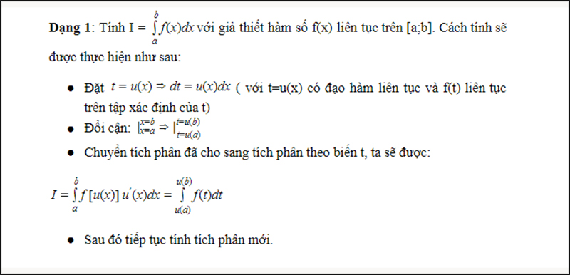 Phương pháp biến đổi số