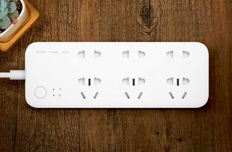 Ổ Cắm Xiaomi Smart Power Strip