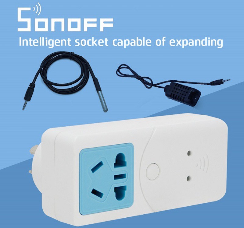 Ổ cắm điện thông minh Sonoff S22