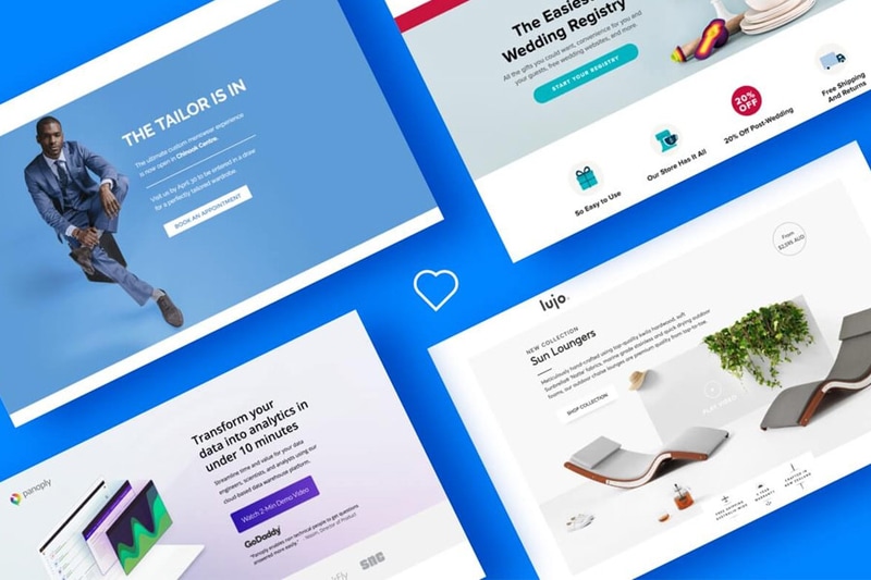 Lợi ích khi dùng Landing Page