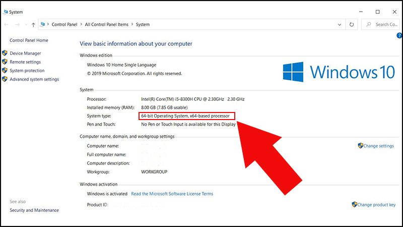 Cách Kiểm Tra Máy Tính 32 Hay 64 Bit: Hướng Dẫn Chi Tiết Đơn Giản