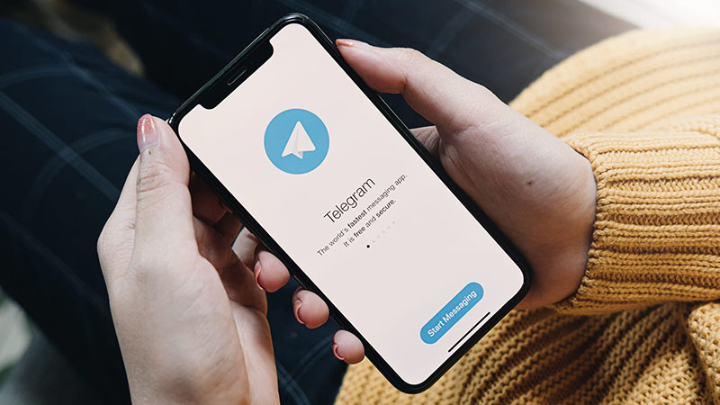 Ứng dụng Telegram