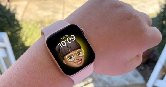 Hướng dẫn cách sử dụng ứng dụng Memoji trên Apple Watch đơn giản