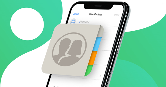 Cách kiểm tra ứng dụng nào đang truy cập vào danh bạ trên iPhone