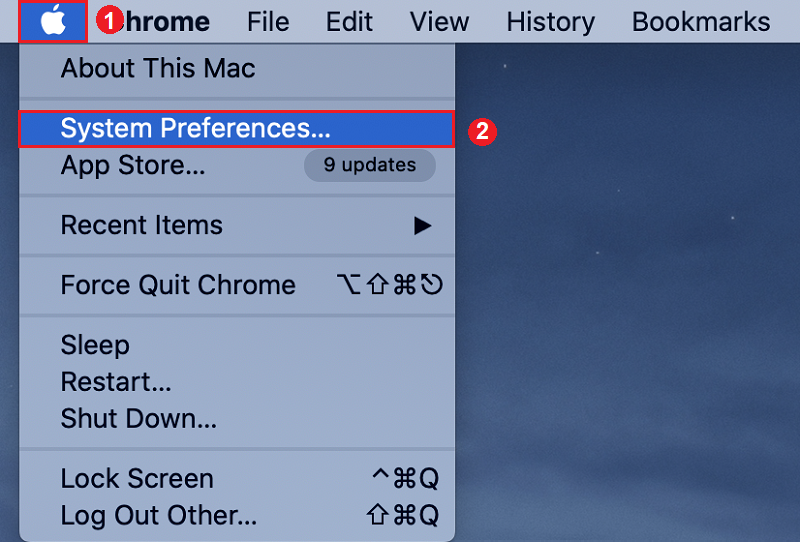 nhấp quả t&aacute;o