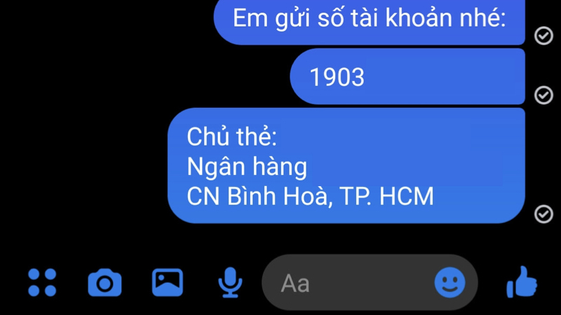 11 Cách Nhắn Tin Như Người Trưởng Thành, Giúp Bạn Chuyên Nghiệp Hơn -  Thegioididong.Com