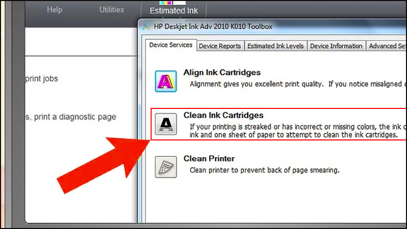 Cách để vệ sinh đầu in cho máy in trên máy tính Windows, Mac đơn giản