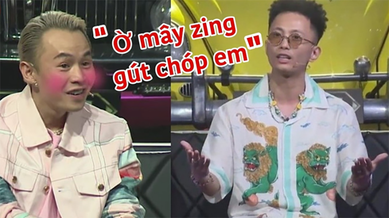 Ờ mây zing gút chóp em