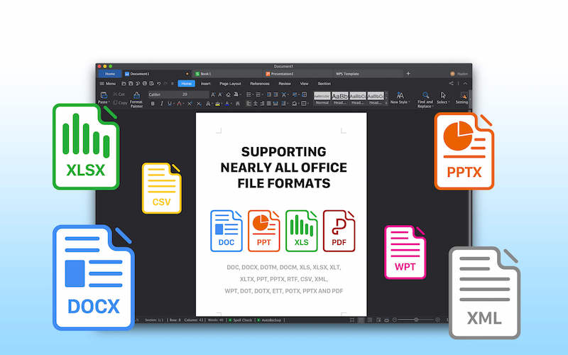 WPS Office là gì? Có gì đặc biệt? Cách tải và hướng dẫn sử dụng cơ bản -  