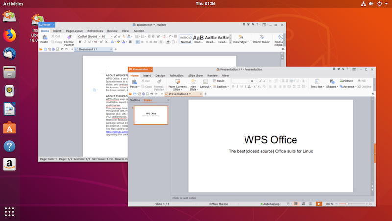 So sánh WPS Office và Microsoft Office