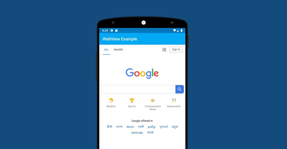 7 cách sửa lỗi Android System WebView không cập nhật hiệu quả