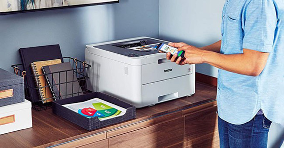 Cách khắc phục các lỗi thường gặp trên máy in laser Brother đơn giản