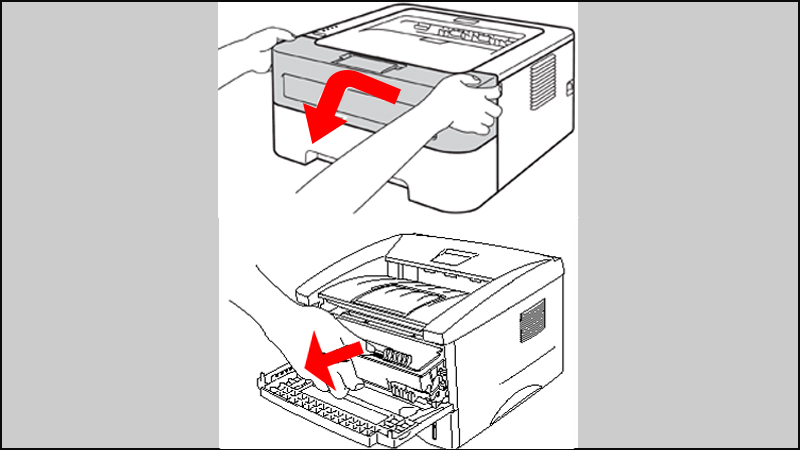 Cách khắc phục các lỗi thường gặp trên máy in laser Brother đơn giản