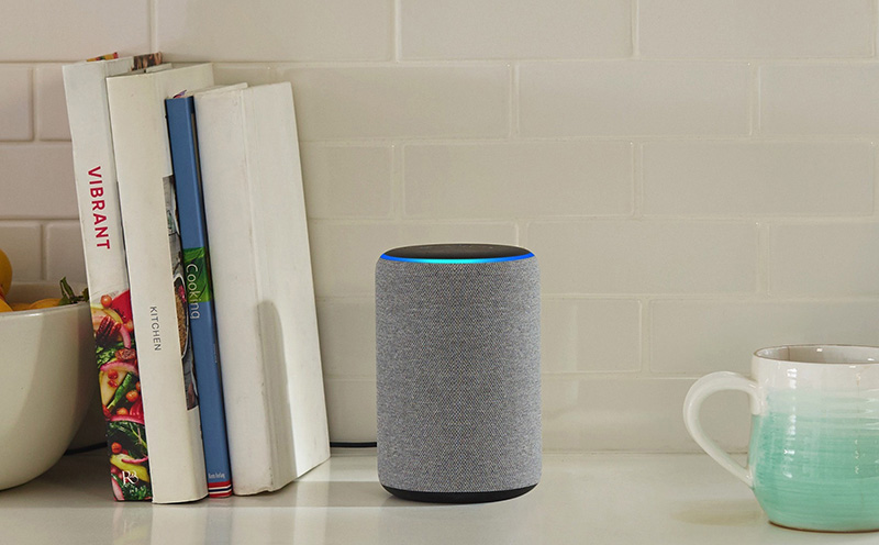 Amazon Echo Plus là thiết bị chỉ hỗ trợ Zigbee