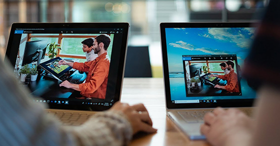 Cách chia sẻ file nhanh chóng trên Windows 10, KHÔNG cần thêm phần mềm