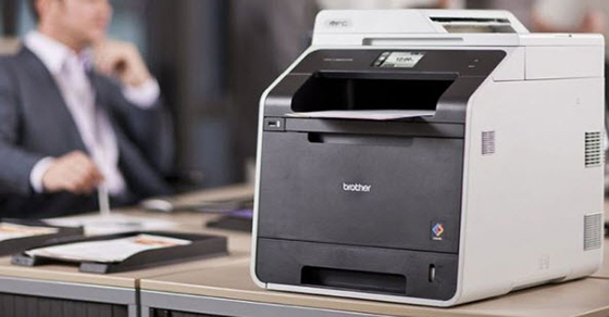 Hướng dẫn quy trình lắp đặt của một số máy in Brother đơn giản