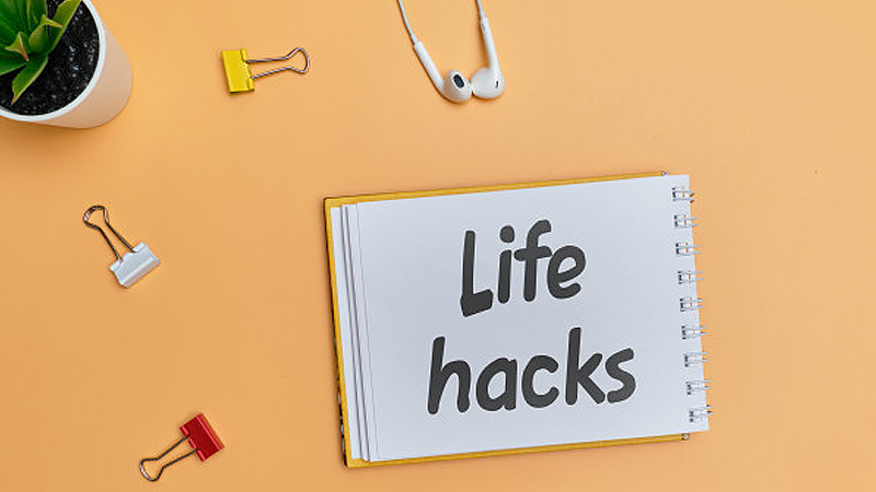 Life Hack Tips - Daily Tips for your life