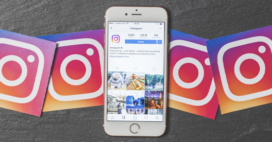 Cách làm hiệu ứng chữ chạy trên Story Instagram không cần phần mềm