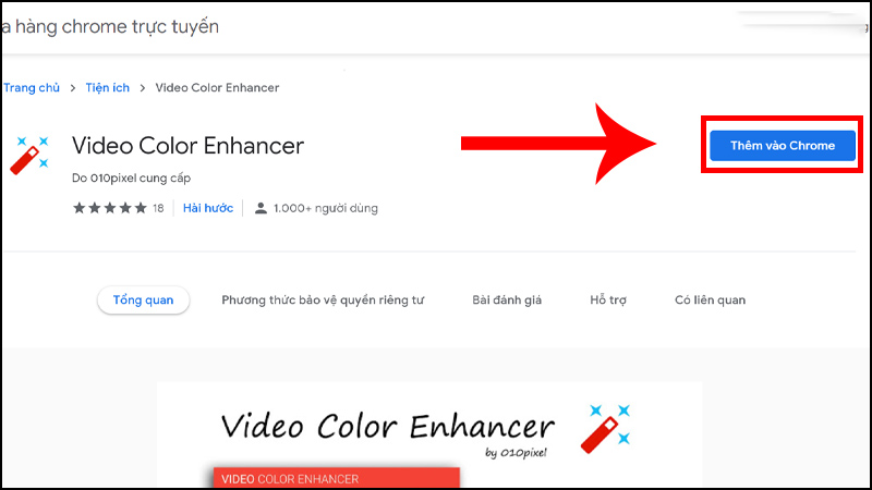 Cách chỉnh sửa gam màu video trên YouTube cực đơn giản, độc đáo