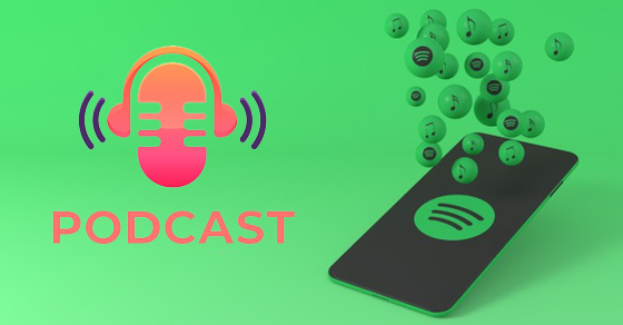 Hướng dẫn cách nghe sách nói bằng ứng dụng Spotify trên điện thoại