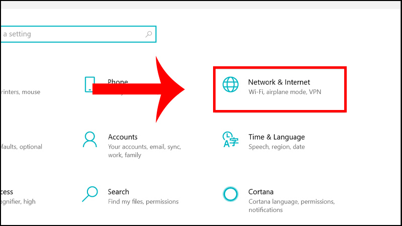 cách phát Wi-Fi từ máy tính