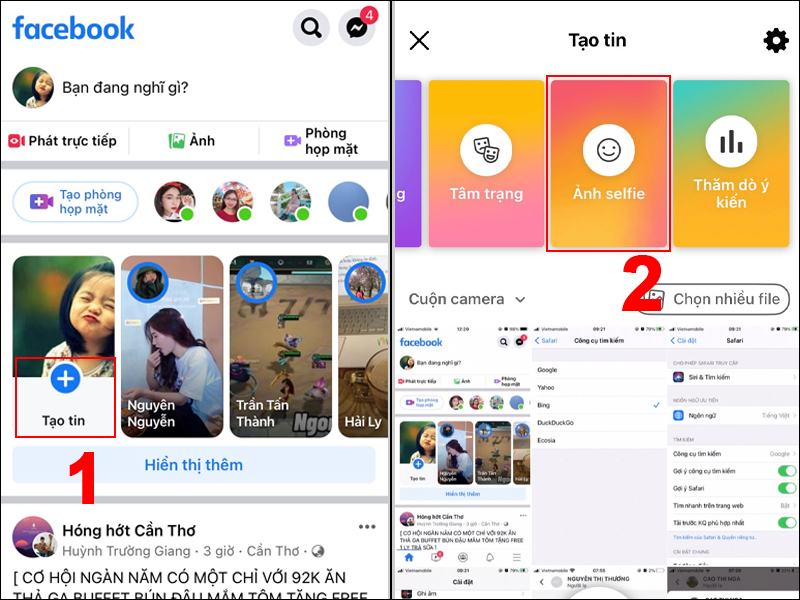 Quay video có phông nền Facebook: Thiết kế phông nền cho video Facebook của bạn chưa bao giờ dễ dàng đến thế. Với nhiều mẫu phông nền độc đáo và sáng tạo được cập nhật hàng tuần, bạn sẽ được trải nghiệm những video đẹp mắt và thu hút được sự chú ý của nhiều người. Cùng quay video với phông nền Facebook ngay hôm nay!