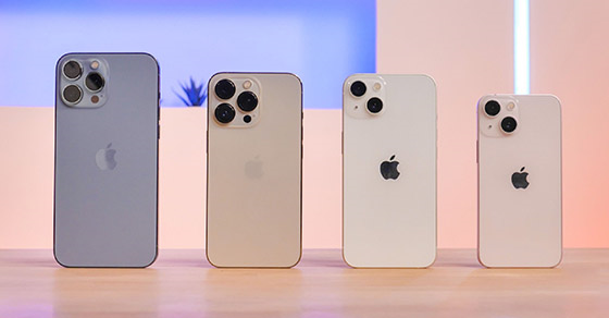 Tổng hợp năm ra mắt các dòng iPhone của Apple (Mới nhất 2022) - Thegioididong.com