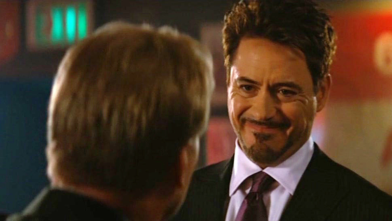Tony Stark