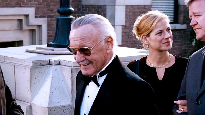 Stan Lee