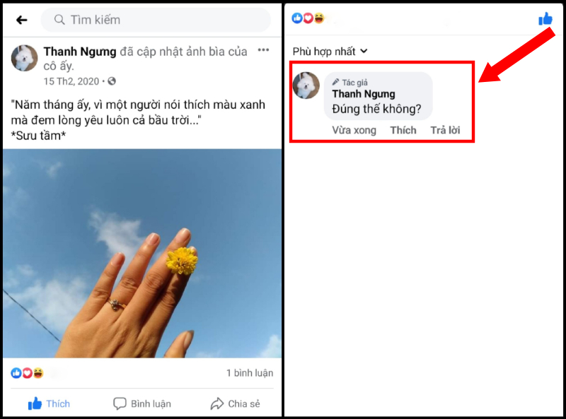 Cách bật huy hiệu tác giả trên Facebook cá nhân