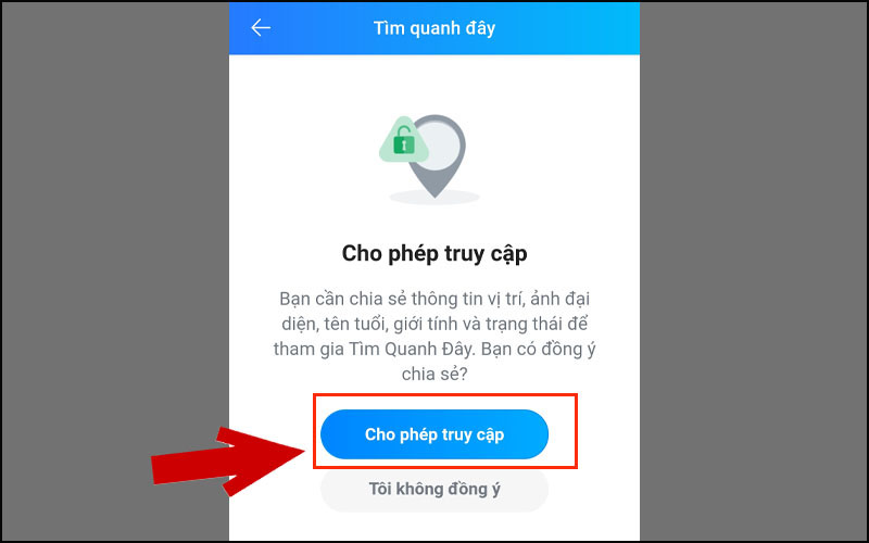 Cách tắt định vị Zalo trên điện thoại Android và iPhone cực đơn giản