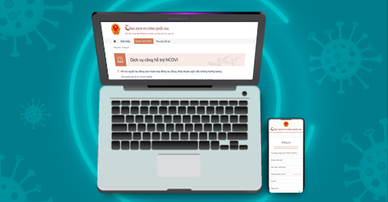 Cách đăng ký tài khoản trên Cổng Dịch vụ công Quốc gia đơn giản