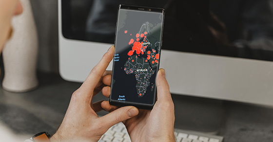 5 ứng dụng cảnh báo thiên tai tốt nhất cho điện thoại mà bạn nên biết