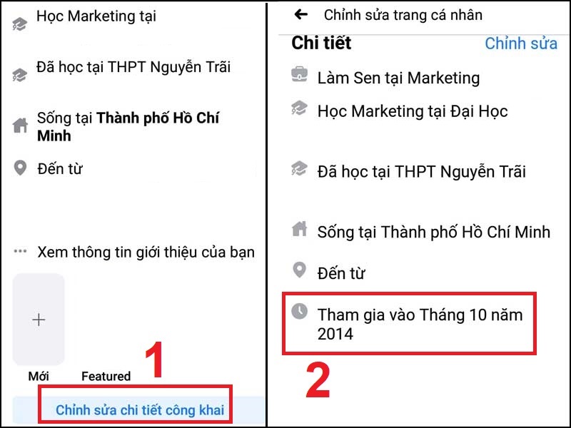 Ngày đầu tiên tham gia Facebook:
Hãy khám phá những hình ảnh liên quan đến ký ức đầu tiên tham gia Facebook để nhớ lại khoảng thời gian đáng nhớ nhất. Người dùng sẽ tìm thấy những ảnh chụp chân dung đầy thú vị, thông điệp đầy ý nghĩa và tình bạn đong đầy cảm xúc.