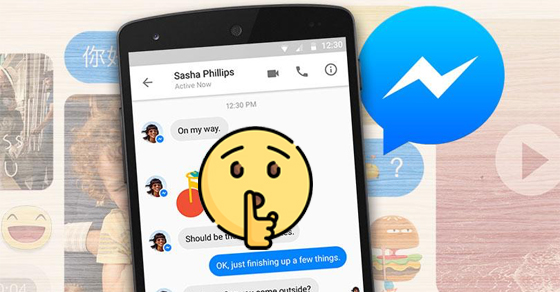Cách tắt thông báo Facebook Messenger trên iPhone cực đơn giản