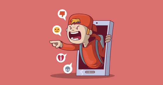 Cách ứng xử trên mạng xã hội - Vì một không gian mạng văn minh