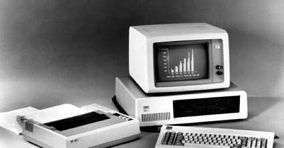 Lịch sử máy tính từng điều hành nào của IBM và Microsoft?