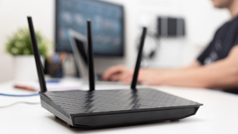 Kiểm tra kết nối Internet