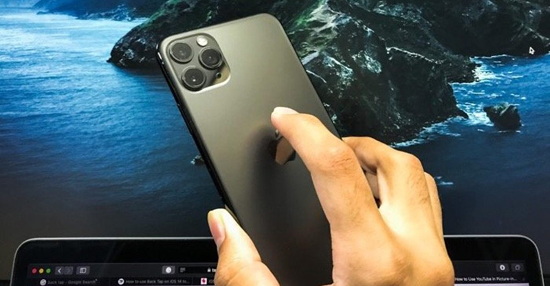 5 cách khắc phục tính năng gõ mặt lưng không hoạt động trên iPhone